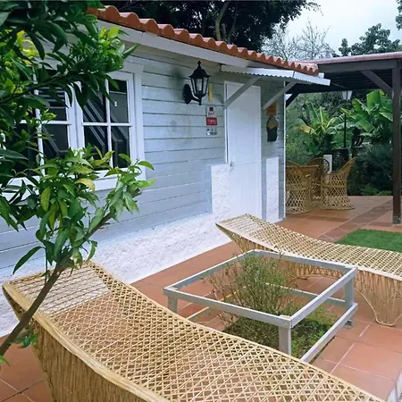 Lägenhet Live El Parral - Preciosos Bungalow Con Piscina Privada Y Zona De Ocio Santa Brígida
