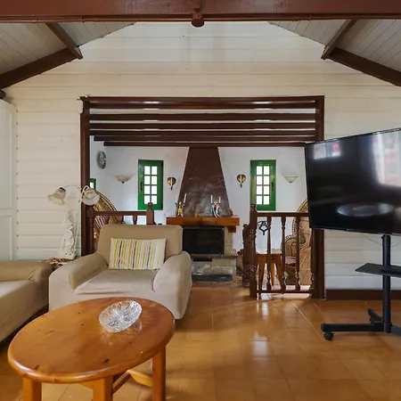 Live El Parral - Preciosos Bungalow Con Piscina Privada Y Zona De Ocio Lägenhet