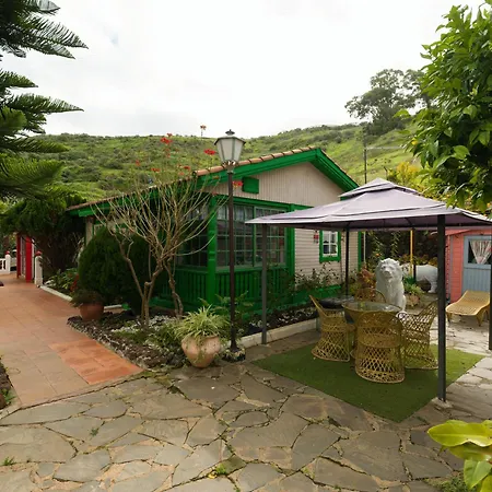 Live El Parral - Preciosos Bungalow Con Piscina Privada Y Zona De Ocio