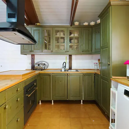 Lägenhet Live El Parral - Preciosos Bungalow Con Piscina Privada Y Zona De Ocio