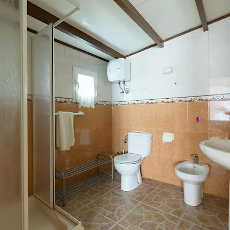 Live El Parral - Preciosos Bungalow Con Piscina Privada Y Zona De Ocio Lägenhet