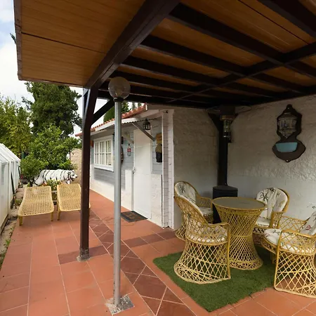 Live El Parral - Preciosos Bungalow Con Piscina Privada Y Zona De Ocio