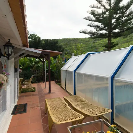 Lägenhet Live El Parral - Preciosos Bungalow Con Piscina Privada Y Zona De Ocio Santa Brígida